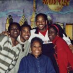 Will Smith Instagram - All my favorite memories are with these jokas ❤️ happy National Sibling Day Pam, El, and Har :-)