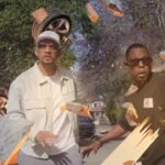 Will Smith Instagram - Bad Boys 1 dropped TODAY in 1995! Can’t wait for y’all to see what we got cookin’ for number 4 ;-) Shoutout to @shutterauthority for getting us back in action