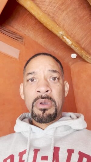 Will Smith Instagram - Oh Hell Naw