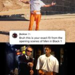Will Smith Instagram - YOOO @jbokse, how’d you even THINK of this?!?! 🤯 Hahahahaha!