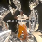Will Smith Instagram - Perfect balance of air, helium and ingenuity- Andy Warhol’s Silver Clouds at @experiencealula was FANTASTIC! 📹: @jas Maraya
