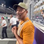 Will Smith Instagram - Huh? Say that again. #f1 #SaudiArabianGP