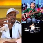 Will Smith Instagram - Wow!! @ellenplaysbass, this is FANTASTIC. You are the Sweetest! Tagging in @jacross @elewrockjazz.. Put somethin’ on it.