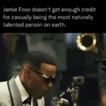 Will Smith Instagram - @iamjamiefoxx is a BEAST!!! Singer, Actor, Comedian — THE TRUTH! via @certifiedthrowback