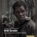 Will Smith Instagram - WOW!! NAACP!! I am absolutely humbled by this!! I want to share this with my entire #Emancipation family - @antoinefuqua, @charmainebingwa, Ben, Bob, Jon the whole team at @westbrook and @appletvplus… I am so proud of the work we put into this film. I would like to thank the NAACP for honoring our film! @derricknaacp - you and your entire organization - and the work you do all year round - is truly important, so to be recognized by y’all - it means a lot. Also - can we give my girl @queenlatifah her flowers? She is KILLIN’ it as host tonight!