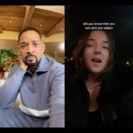 Will Smith Instagram - Remix with @missmoneyworking