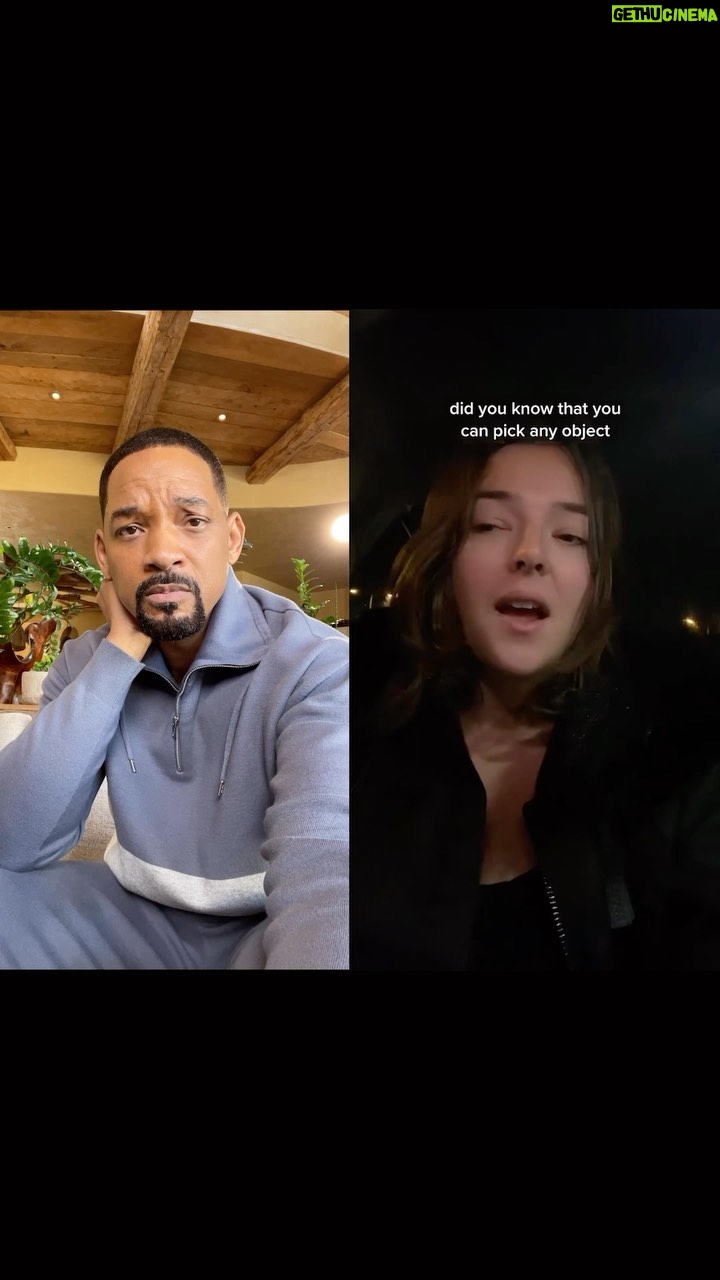 Will Smith Instagram - Remix with @missmoneyworking
