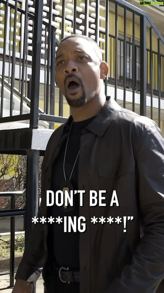 Will Smith Instagram - Lesson here is don’t play baseball with no punk kids (and always listen to Denzel)