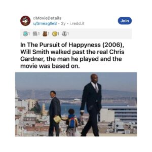 Will Smith Instagram - Happy Bday @ceoofhappyness! You continue to not only inspire ME, but people around the world to find their higher selves against all odds. Love You Man!