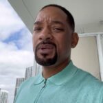 Will Smith Instagram - Who gave Smokey Robinson the keys to my Ferrari? 📹: @cigarp33