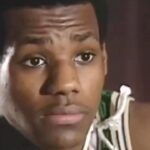 Will Smith Instagram - “I was born with God given talent but I had to keep working at it. If I didn’t keep working at it, someone out there was gonna catch me.” TRUTH!! @kingjames