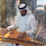 Will Smith Instagram - WOW. This was a whirlwind trip of 1sts. My first time to a camel race, my first time seeing the ancient remains of Hegra, my first time to the world’s largest mirrored building, then topping it off at F1! Thanx @therealswizzz, @saudibronx, @alulamoments, @lewishamilton, @mercedesamgf1, ’n @f1. #saudiarabiangp 📷: @jas