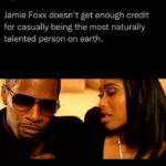 Will Smith Instagram - @iamjamiefoxx is a BEAST!!! Singer, Actor, Comedian — THE TRUTH! via @certifiedthrowback