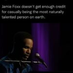 Will Smith Instagram - @iamjamiefoxx is a BEAST!!! Singer, Actor, Comedian — THE TRUTH! via @certifiedthrowback