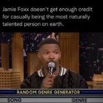 Will Smith Instagram - @iamjamiefoxx is a BEAST!!! Singer, Actor, Comedian — THE TRUTH! via @certifiedthrowback