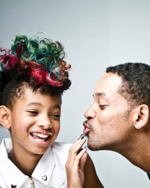 Will Smith Instagram - That Daddy / Daughter thing is REAL!