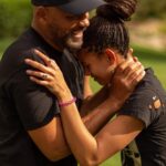 Will Smith Instagram - That Daddy / Daughter thing is REAL!