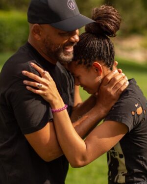 Will Smith Instagram - That Daddy / Daughter thing is REAL!