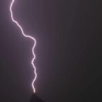 Will Smith Instagram - WHOA! Lightning struck O Cristo!! (Christ the Redeemer statue in Rio) Okay… I get it… I’ma straighten up! 😳 📷 @fsbragaphotos