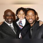 Will Smith Instagram - Happy Bday @ceoofhappyness! You continue to not only inspire ME, but people around the world to find their higher selves against all odds. Love You Man!