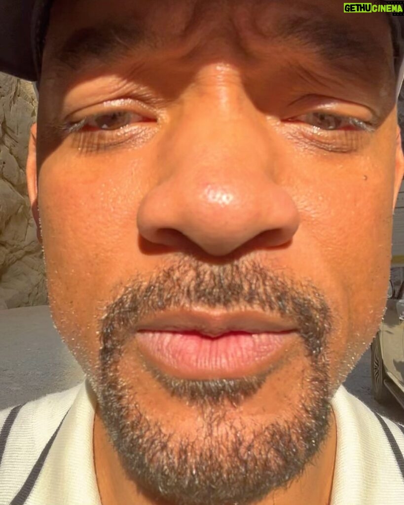 Will Smith Instagram - Shots from my first trip to NEOM! This place is unreal! They’re building some of the wildest futuristic places I’ve ever seen here. 📹 @jas