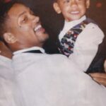 Will Smith Instagram - Happy Bday, T-Ball. You are responsible for some of the highest experiences of my life. You introduced me to the true definition of Love! I met God in your eyes.