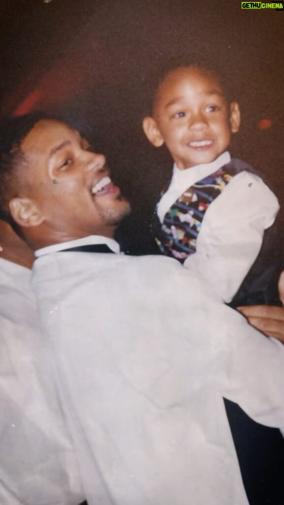 Will Smith Instagram - Happy Bday, T-Ball. You are responsible for some of the highest experiences of my life. You introduced me to the true definition of Love! I met God in your eyes.