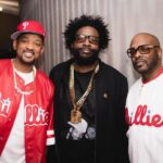 Will Smith Instagram - Shoutout to @djjazzyjeff, @questlove n @llcoolj. Y’all were RIGHT. This was the most fun i’ve had in a loooong time! 📸 @alansilfen