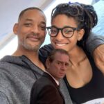 Will Smith Instagram - Wouldn’t have it any other way. Love you, Bean. Happy Bday!