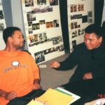 Will Smith Instagram - Happy Bday, Champ!!
