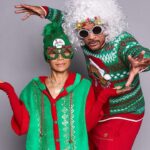 Will Smith Instagram - Merry Xmas!! 📸 @alansilfen