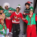 Will Smith Instagram - Merry Xmas!! 📸 @alansilfen