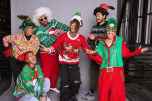 Will Smith Instagram - Merry Xmas!!

📸 @alansilfen