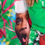 Will Smith Instagram - Merry Xmas!! 📸 @alansilfen