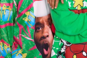 Will Smith Instagram - Merry Xmas!!

📸 @alansilfen
