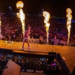 Will Smith Instagram - Thank you @mdlbeast.soundstorm!! That was RIDICULOUS!!