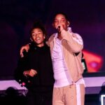 Will Smith Instagram - Thank you @mdlbeast.soundstorm!! That was RIDICULOUS!!
