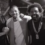 Will Smith Instagram - I was there and I still can’t believe my eyes lookin’ at these photos. It was fantastic!! 📸 @alansilfen