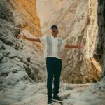 Will Smith Instagram - Shots from my first trip to NEOM! This place is unreal! They’re building some of the wildest futuristic places I’ve ever seen here. 📹 @jas