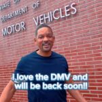 Will Smith Instagram - Photo turned out pretty good to be honest Department of Motor Vehicles