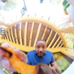 Will Smith Instagram - If you’re getting someone an @insta360 for the holidays, gift them mustard and watermelon too, TRUST ME. #teaminsta360 #Insta360Eats 📹 @entertaining_dad