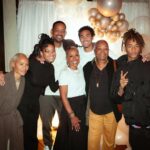Will Smith Instagram - Happy 70th, Gam Bam!!