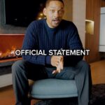 Will Smith Instagram - OFFICIAL STATEMENT