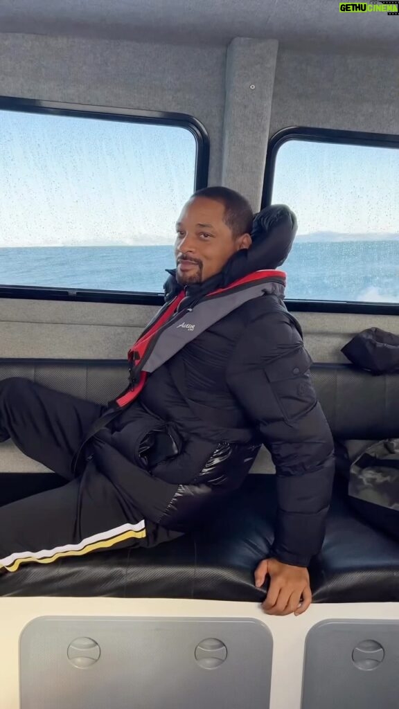 Will Smith Instagram - Notifications off :)
