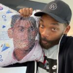 Will Smith Instagram - Happy Bday to my guy, the GOAT, @therealalfonsoribeiro!!