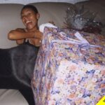 Will Smith Instagram - Happy Birthday, Mamita! I’ve been to 28 of your birthday parties. (I don’t know if we’re ever gonna top the one that Rakim performed at… but here’s to a Lifetime of trying!) #WalkingEachOtherHome