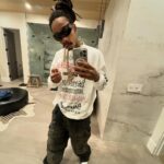 Wiz Khalifa Instagram - What do you do to popcorn?