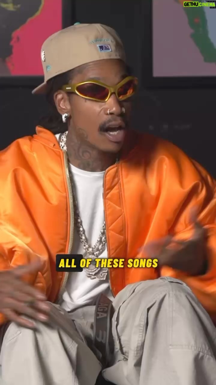 Wiz Khalifa Instagram - Who y’all goin wit? #stonedandsexypodcast