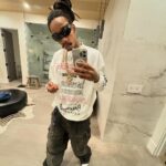 Wiz Khalifa Instagram - What do you do to popcorn?