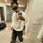 Wiz Khalifa Instagram - What do you do to popcorn?